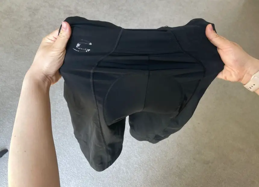 How tight are cycling shorts supposed to be