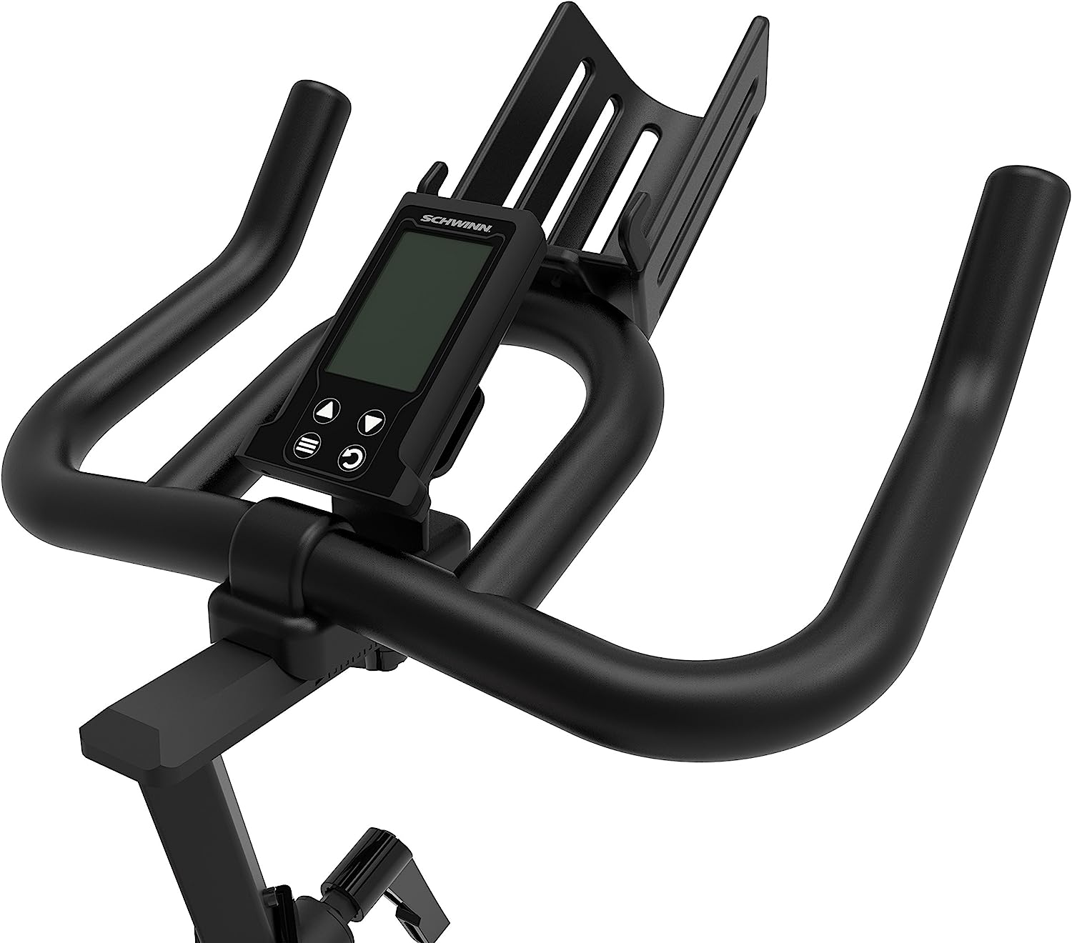 ic3 indoor cycling bike handle and console