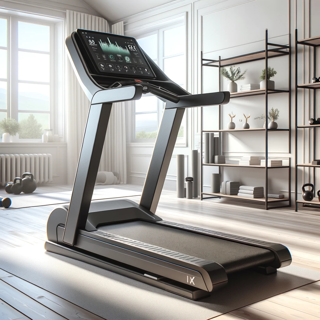 new peloton treadmill