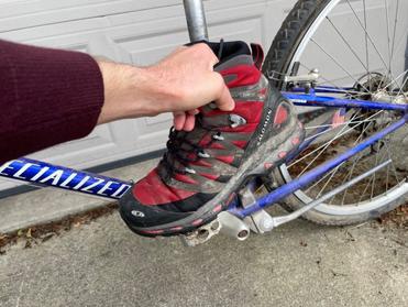 Biking in Hiking Boots / Walking Shoes (Is it a Bad Idea?) – Cycling Beast
