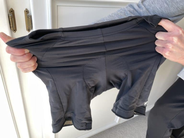 mens see through cycling shorts